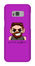 Choose Gr8ness Samsung Phone Case
