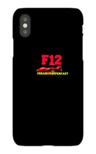 F12 Iphone Case