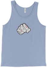 Hazardousgc Fist Bump B&W Tank Top