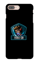 Isra GR LOGO iPhone Phone Cases