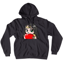 Amazon Love Hoodies (No-Zip/Pullover)