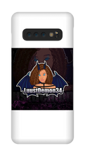 luustdemon34 Samsung Phone Cases