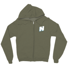 Nakels Chaqueta con cremallera