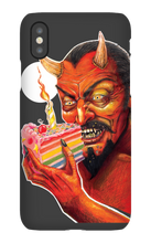 Devils Birthday  iPhone Case