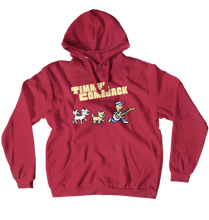 Classic 8-bit Hoodie!
