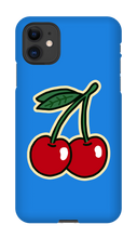 miss_cherries iPhone Phone Cases