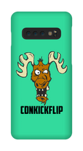 Samsung Galaxy Cases Angry Moose