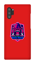 manicmenckgaming Samsung Phone Cases