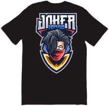 New Design Full Back Tee