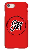 JNUTT iPhone Phone Cases