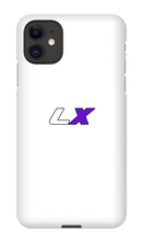 locxx LX logo iPhone Cases