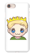 Stixnl Crown iPhone Phone Case