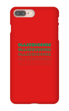 olliequeen52 iPhone Phone Cases