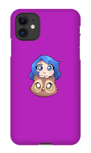 sleepingthea iPhone Phone Cases