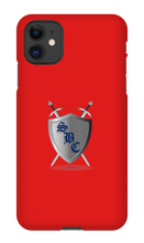sirbravocommand iPhone Phone Cases