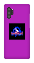 woottonvoid Samsung Phone Cases