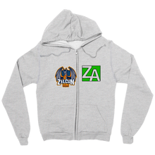 Zelcon Combo Zip-up Hoodie
