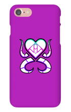 Cuddlefish Cult Logo IPhone Case