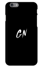 Griff_Nick iPhone Case