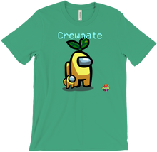Purín Amongo Crewmate