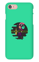 cptdeathstarre 8+ iPhone Phone Cases