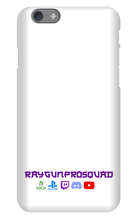 RGPS LOGO iPhone Phone Cases