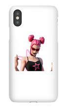 nicoogmalslilleliv iPhone Phone Cases