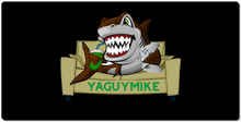 yaguymike XXL Gaming Mousepad