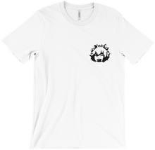 Reshi Black Logo T-Shirts