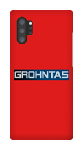 grohntas Samsung Phone Cases
