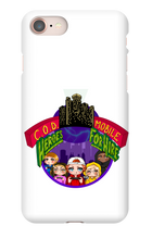 Heroes For Hire iPhone Phone Cases