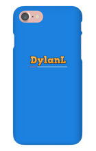 dylanl iPhone Phone Cases
