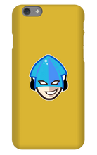 xcalamarc iPhone Phone Cases