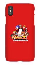 kenzgamescollection iPhone Phone Cases