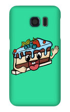 Hey, Cake Samsung Phone Case