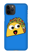 Schwedy Taco iPhone Phone Cases
