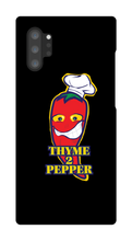 thyme2pepper Samsung Phone Cases
