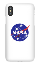 shortr0 nasa iPhone Phone Cases