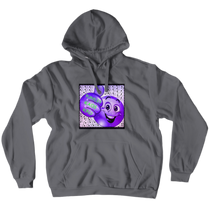 PURPLE'S KAOS KRU Hoodies (No-Zip/Pullover)