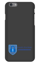 Pants Patrol iPhone Phone Cases