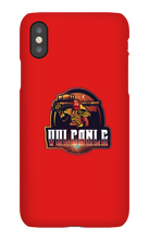 vulcanlg iPhone Phone Cases