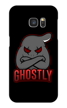 Ghostly Samsung Phone Cases