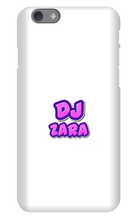 djzarajade iPhone Phone Cases