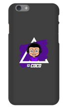 Coco mit Flügeln - iPhone Handyhülle