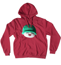 Hoodies (No-Zip/Pullover)