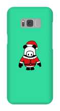 Christmas Panda Fall Guys Samsung Phone Case