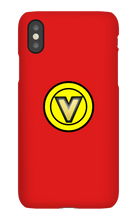 vexdzns iPhone Phone Cases