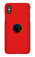 Damaged Iphone Case