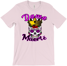 dama_muerte T-Shirts