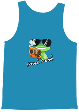JeremiahBigfrog's Pew! Pew! Tank
